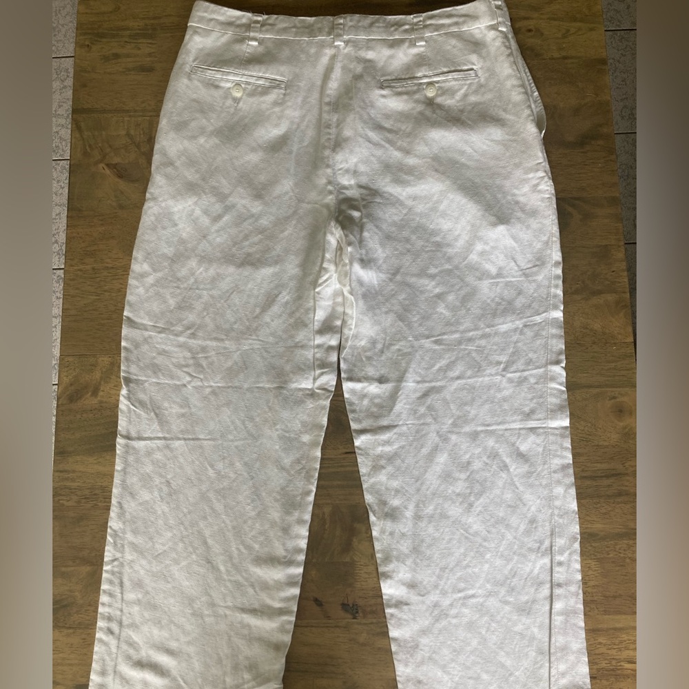 Men’s linen pants
